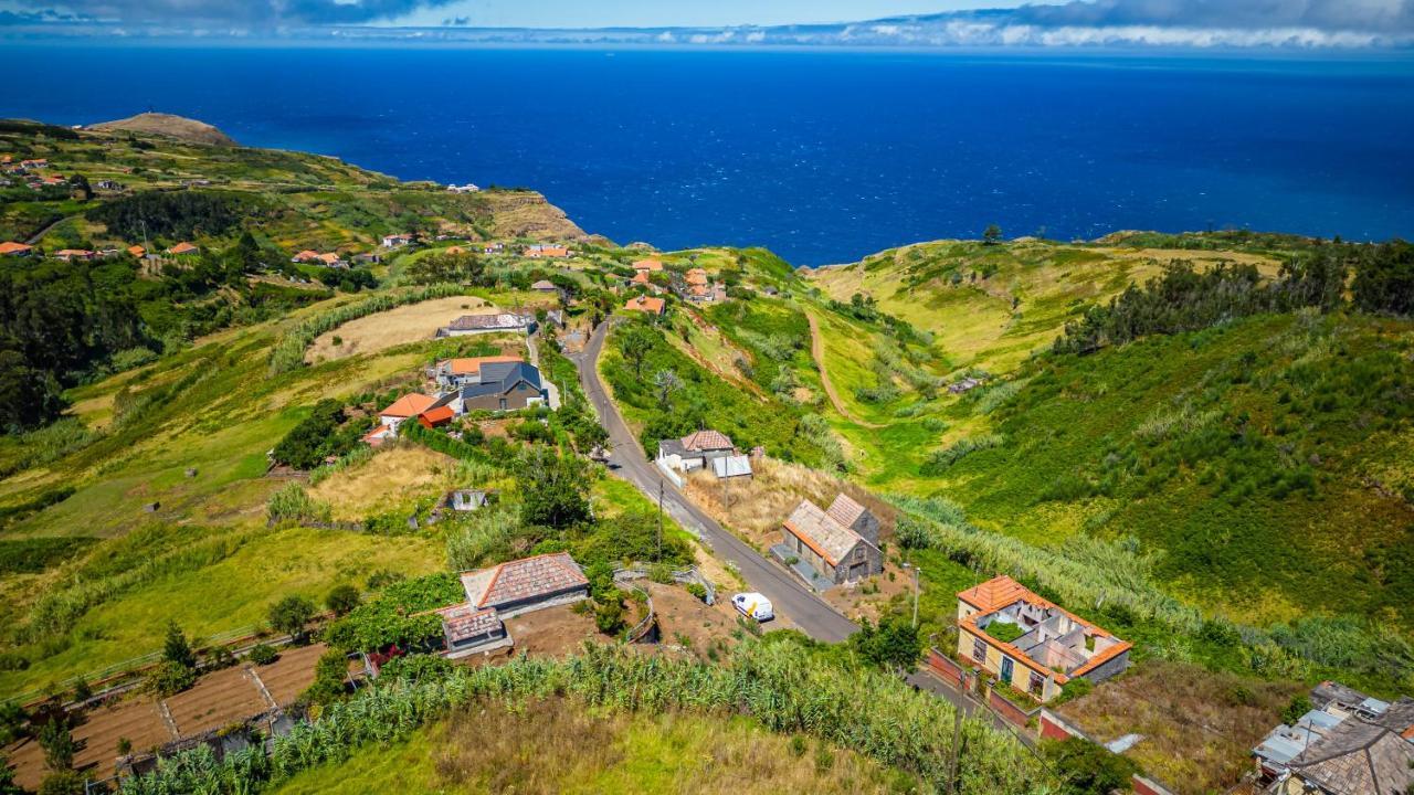 Rainbow Cottage By Madeira Sun Travel Ponta do Pargo Zewnętrze zdjęcie
