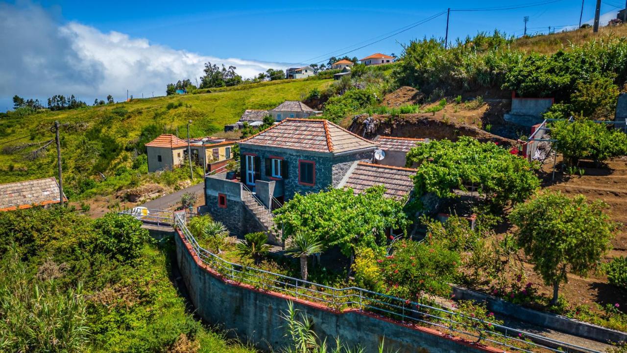 Rainbow Cottage By Madeira Sun Travel Ponta do Pargo Zewnętrze zdjęcie