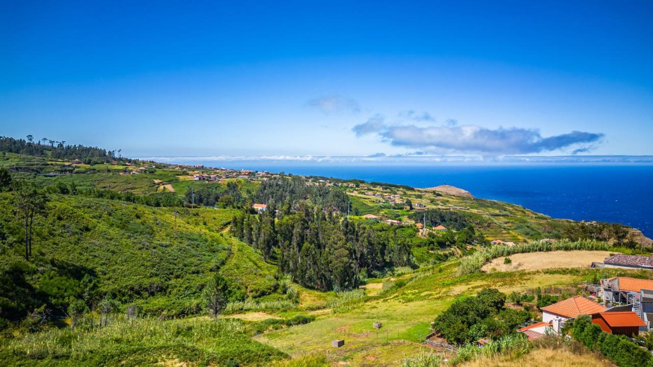 Rainbow Cottage By Madeira Sun Travel Ponta do Pargo Zewnętrze zdjęcie