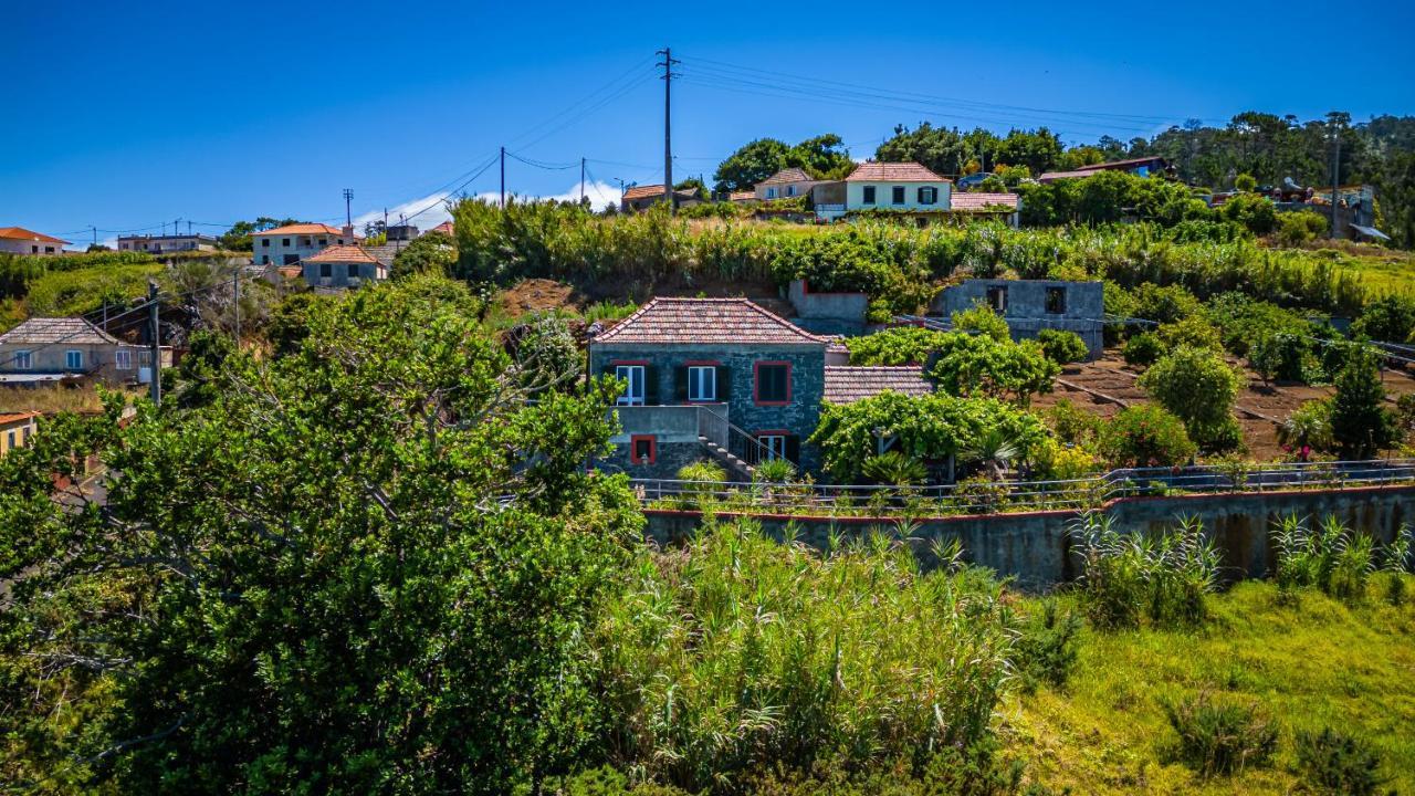 Rainbow Cottage By Madeira Sun Travel Ponta do Pargo Zewnętrze zdjęcie
